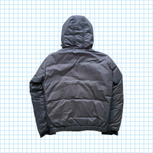 Load image into Gallery viewer, Stone Island Mesh Badge Nylon Down Jacket AW09’ - Large