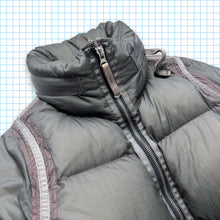 Load image into Gallery viewer, Stone Island Opaque Nylon Tela Goose Down Puffer Jacket AW07&#39; - Extra Large