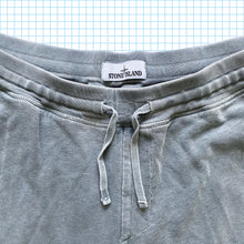 Load image into Gallery viewer, Stone Island Over Dyed Grey Sweat Shorts SS14’ - Large / Extra Large