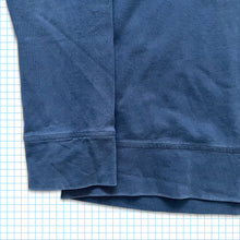 Load image into Gallery viewer, Stone Island Heavy Navy Blue Crew SS09’ - Extra Large