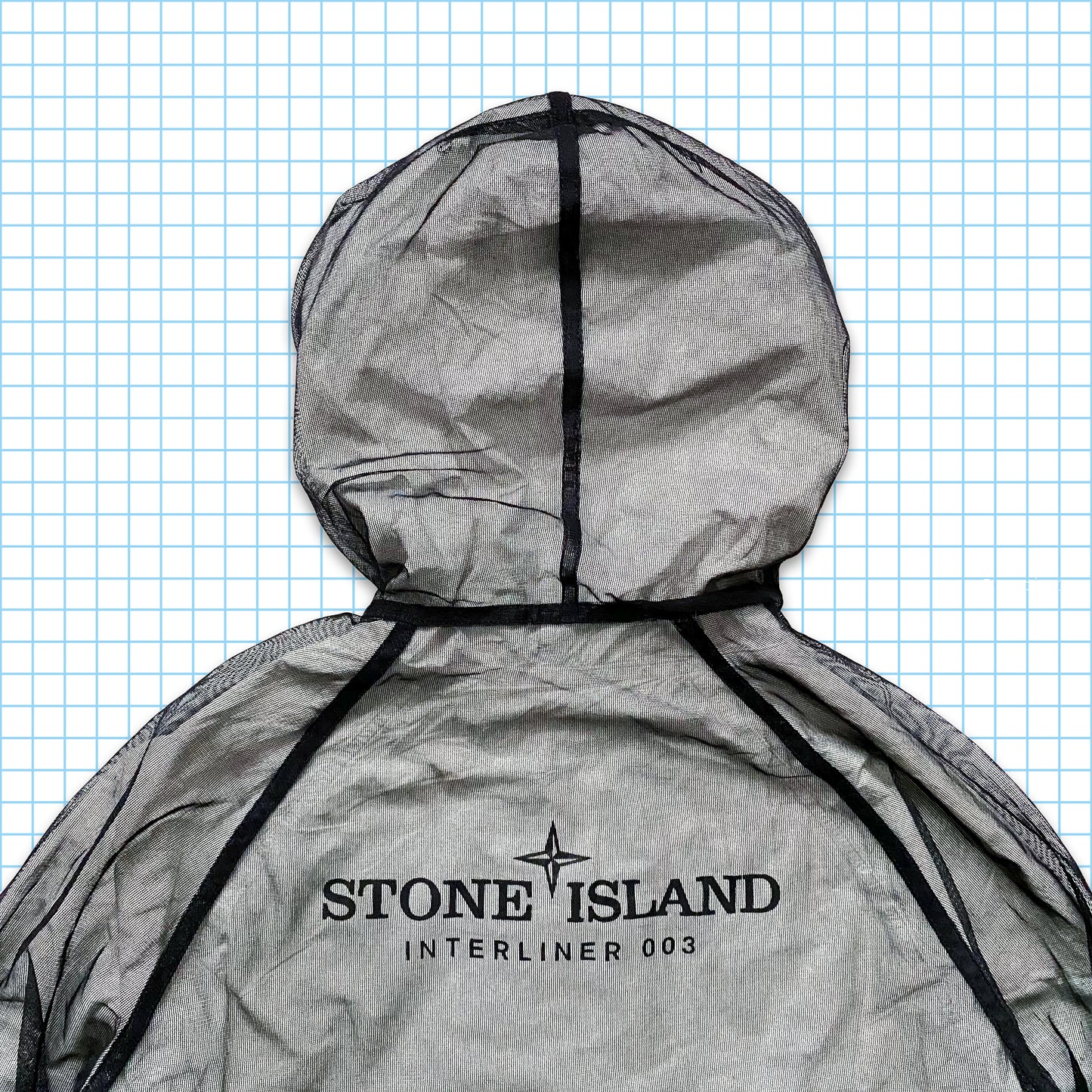 Interliner Vintage Stone Island SS03' - Moyen