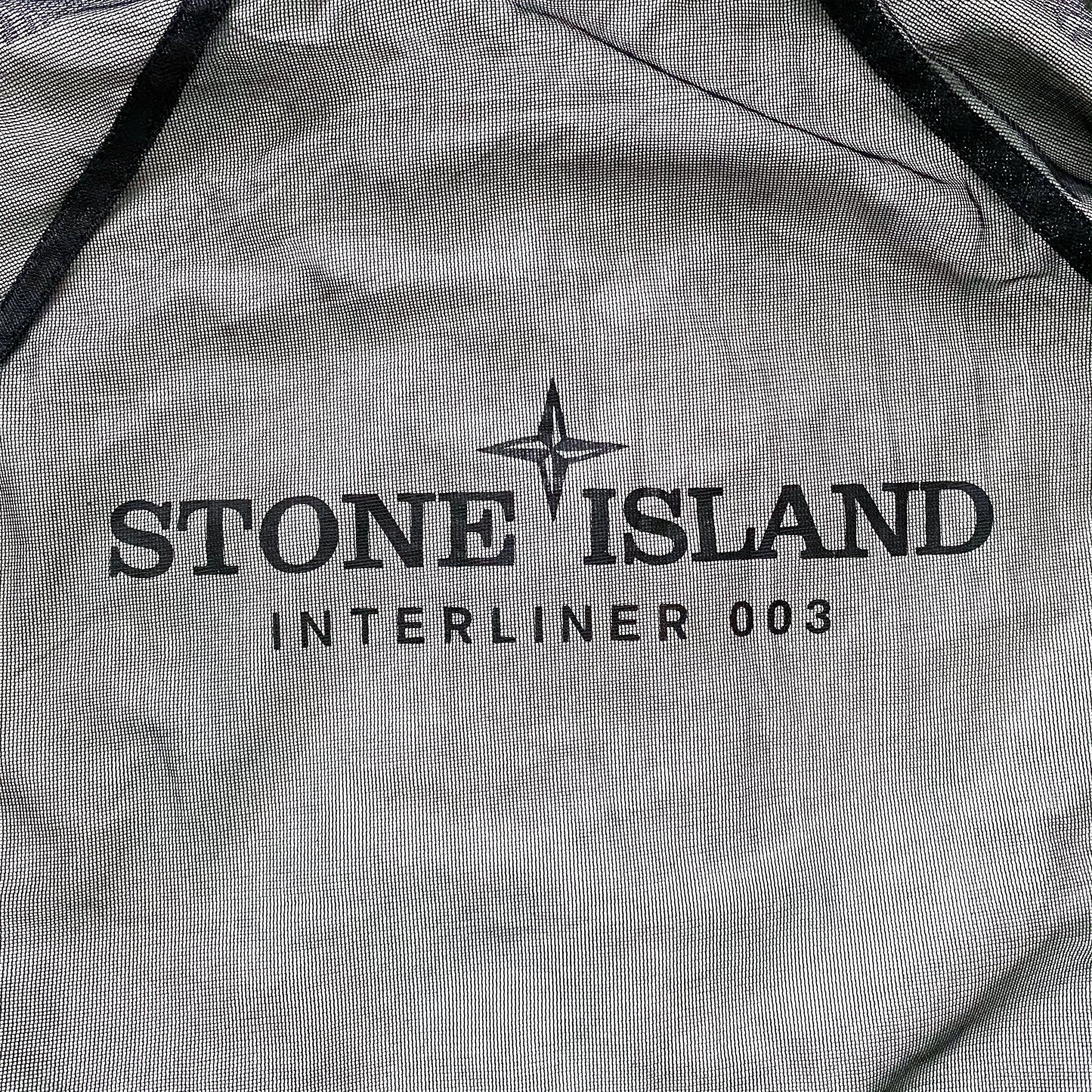 Interliner Vintage Stone Island SS03' - Moyen