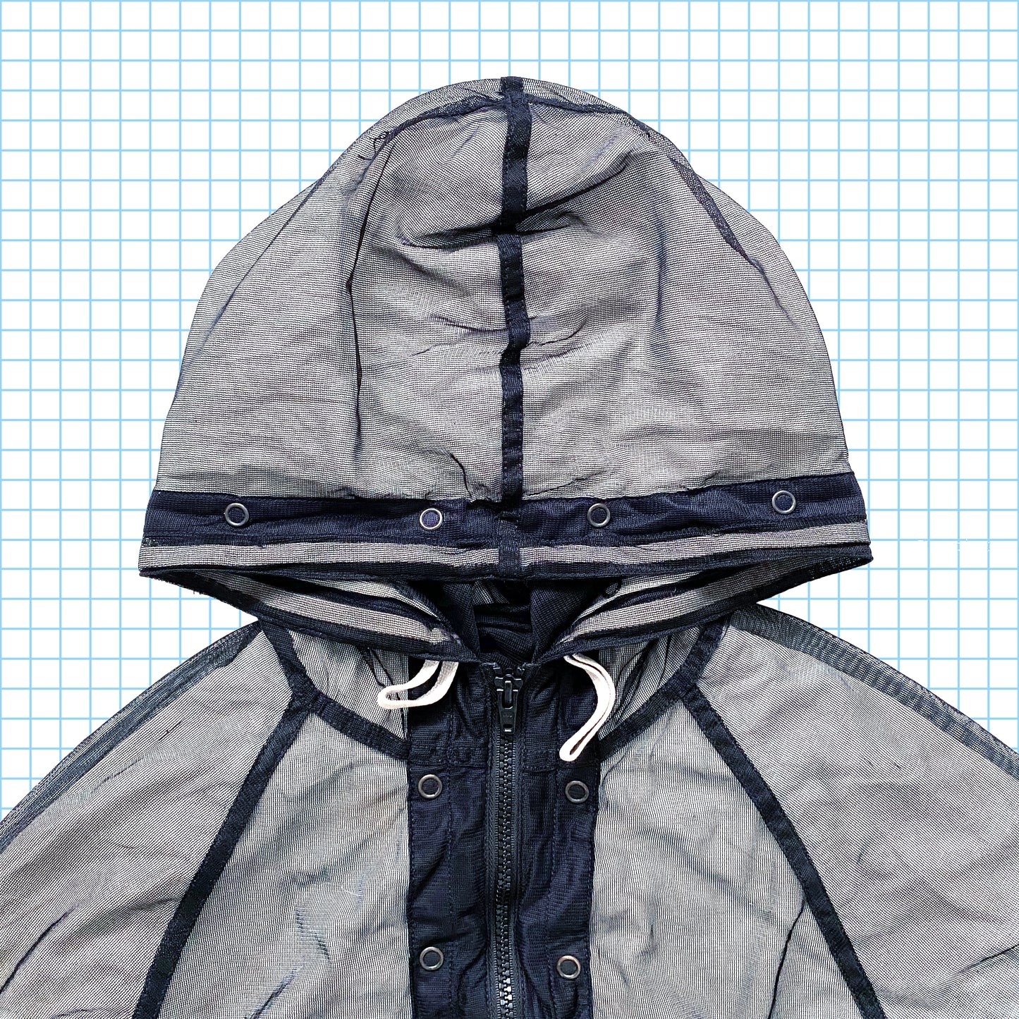 Interliner Vintage Stone Island SS03' - Moyen