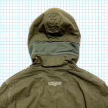 Load image into Gallery viewer, Stone Island Forest Green/Khaki Reversible Technical Intermediate Layer 07-08 - Medium