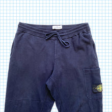 Load image into Gallery viewer, Stone Island Midnight Navy Joggers AW12’ - Extra Large