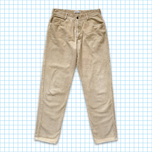 Cordons Jumbo Vintage Stone Island AW94' - Pied 32"/34"