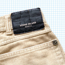 Load image into Gallery viewer, Vintage Stone Island Jumbo Cords AW94’ - 32&quot; / 34&quot; Leg