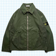 Load image into Gallery viewer, Stone Island Forest Green Overshirt SS01&#39; - Extra Large / Extra Extra Large