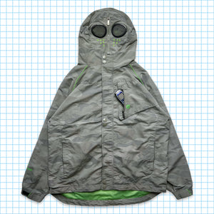 Airwalk Grey Camo Goggle Jacket - Extra Large / Extra Extra Large