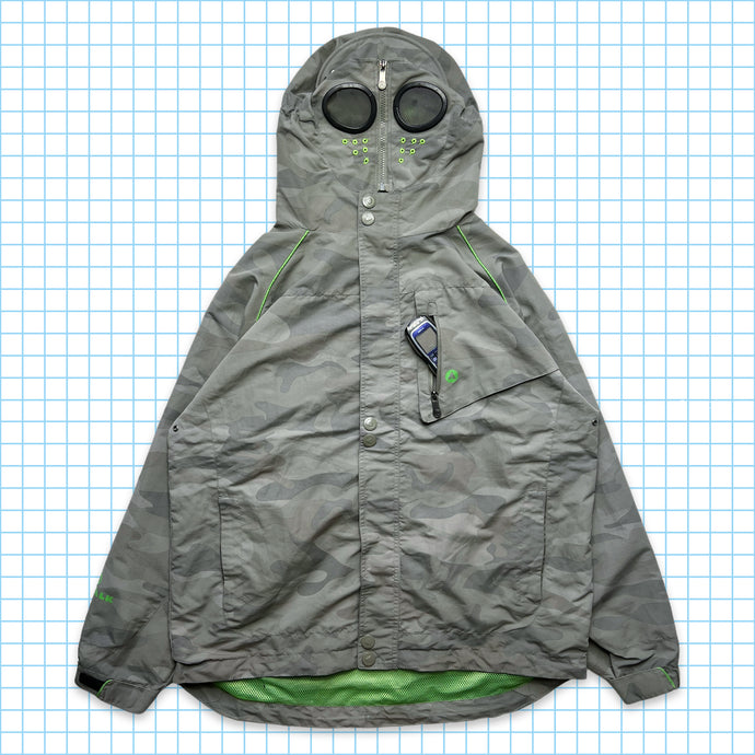 Veste pour lunettes Airwalk Grey Camo - Extra Large / Extra Extra Large