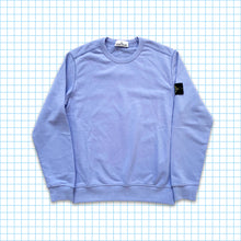 Load image into Gallery viewer, Stone Island Lavender Crew SS18’ - Large