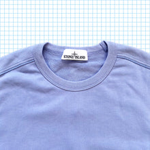 Load image into Gallery viewer, Stone Island Lavender Crew SS18’ - Large