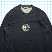 Load image into Gallery viewer, Vintage Stone Island Longsleeve T-Shirt - Small / Medium