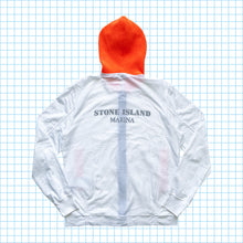 Load image into Gallery viewer, Stone Island 3M Reflective Marina Hoodie SS15’ - Large