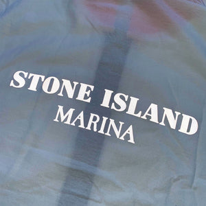 Stone Island 3M Reflective Marina Hoodie SS15’ - Large