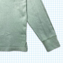 Load image into Gallery viewer, Stone Island Minty Green Crewneck SS06’ - Large