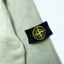 Load image into Gallery viewer, Stone Island Minty Green Crewneck SS06’ - Large