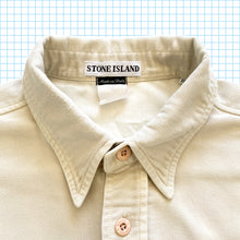 Load image into Gallery viewer, Vintage Stone Island Heavy Moleskin Shirt AW96’ - Extra Extra Large/Extra Large