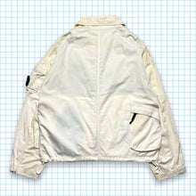 Load image into Gallery viewer, Stone Island Light Yellow Multi Pocket Jacket SS98&#39; - Medium / Large