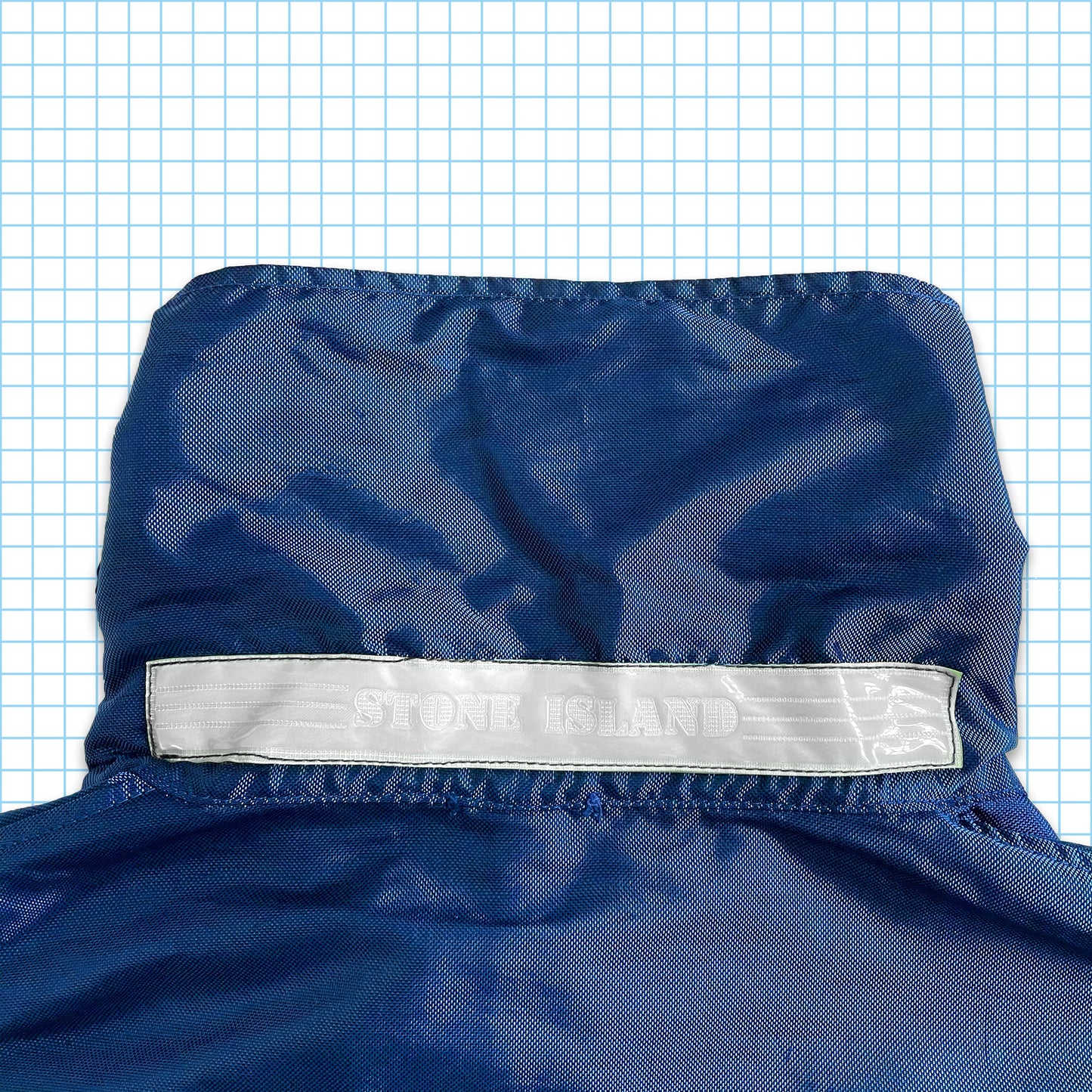 Vintage Late 90’s Stone Island Formula Steel Multi Pocket - Extra Large / Extra Extra Large