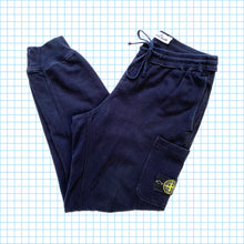 Carica l&#39;immagine nel visualizzatore di Gallery, Stone Island Midnight Navy Joggers AW12’ - Extra Large