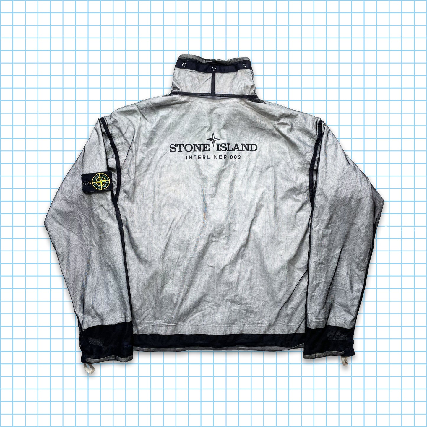 Vintage Stone Island Interliner SS03’ - Medium
