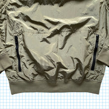 Load image into Gallery viewer, Stone Island Khaki Nylon Metal Sweatshirt AW18’ - Medium