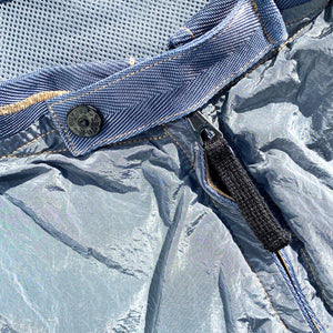 Stone Island Nylon Metal Flight Jacket SS05' - Extra Large