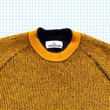 Load image into Gallery viewer, Stone Island Over Hatched Knit - Small