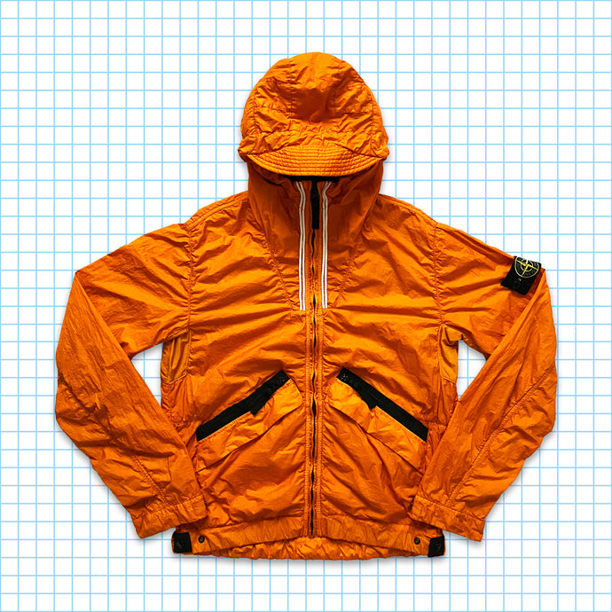 Membrane TC SS12' orange vif Stone Island - Moyen