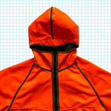 Load image into Gallery viewer, Stone Island Fluorescent Orange Reversible Jacket AW05’