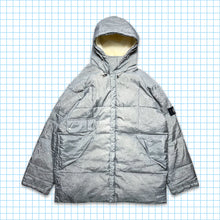 Load image into Gallery viewer, Vintage Stone Island Pure Metal Shell AW00&#39; - Extra Large / Extra Extra Large