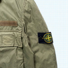 Load image into Gallery viewer, Stone Island Soft Outer Nylon Double Breast Pocket Jacket AW08&#39; - Medium