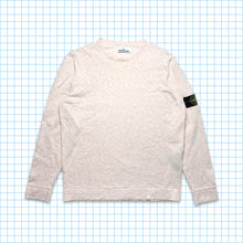 Load image into Gallery viewer, Stone Island Coral Pink Crewneck SS18’ - Extra Large