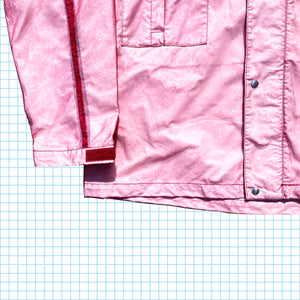Stone Island Pink Outer Mesh Membrane Jacket SS01’ - Extra Large