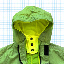 Load image into Gallery viewer, Stone Island Volt Green Pixel Reflective SS15’ - Large