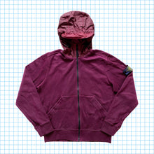 Load image into Gallery viewer, Stone Island Waterproof Hood Zip-Up SS15’ - Medium