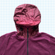 Load image into Gallery viewer, Stone Island Waterproof Hood Zip-Up SS15’ - Medium