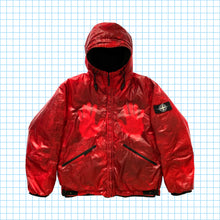 Load image into Gallery viewer, Stone Island Red Ice Jacket 010’