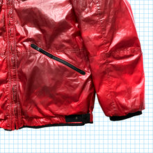 Charger l&#39;image dans la galerie, Veste de glace rouge Stone Island 010&#39;