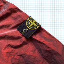 Load image into Gallery viewer, Stone Island Red Nylon Metal Weft SS17’ - Medium / Large