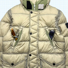 Load image into Gallery viewer, Stone Island Reversible Opaque Down Jacket AW10&#39; - Large