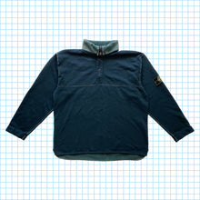 Load image into Gallery viewer, Vintage Stone Island Reversible Quarter Zip Roll Neck AW97’ - Extra Large