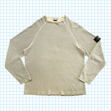 Load image into Gallery viewer, Vintage Stone Island Ribbed Crew SS03’ - Extra Large