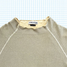Load image into Gallery viewer, Vintage Stone Island Ribbed Crew SS03’ - Extra Large