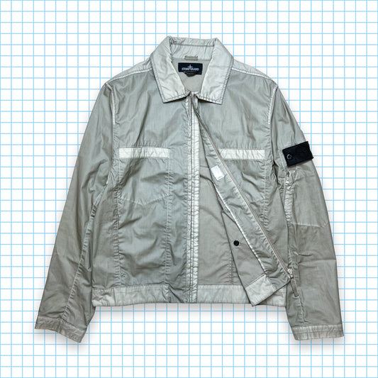 Stone Island Shadow Project Mussola Gommata Jacket SS14' - Medium