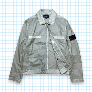 Veste Stone Island Shadow Project Mussola Gommata SS14' - Moyen