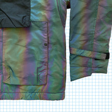 Load image into Gallery viewer, Stone Island Shadow Project Scarabeo Reflective Utility Anorak