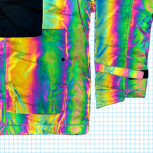 Load image into Gallery viewer, Stone Island Shadow Project Scarabeo Reflective Utility Anorak