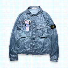 Load image into Gallery viewer, Stone Island Sky Blue Semi Transparent Jacket - Medium